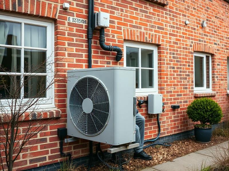 Warmtepomp laten plaatsen: de vijf best beoordeelde installateurs
